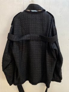 画像9: el conductorH(コンダクター) MIXED TWEED BONDAGE FIELD JKT PD24AJ04 (9)