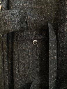 画像5: el conductorH(コンダクター) MIXED TWEED BONDAGE FIELD JKT PD24AJ04 (5)