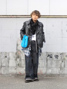画像10: Azuma.(アズマ)× BLACKMEANS BIG MEDICINE BAG 24AH-BM-03 (10)