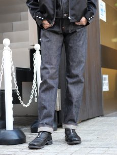 画像22: SUGARHILL(シュガーヒル)  MODERN DENIM TROUSERS STRAIGHT CUT MODEN003 (22)