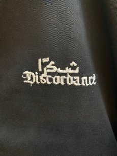 画像2: Children of the discordance(チルドレンオブザディスコーダンス) × DICKIES SOUVENIR JACKET DISDICJK-001 (BLK) (2)