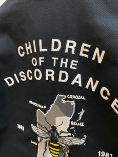 画像7: Children of the discordance(チルドレンオブザディスコーダンス) × DICKIES SOUVENIR JACKET DISDICJK-001 (BLK) (7)