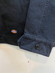 画像4: Children of the discordance(チルドレンオブザディスコーダンス) × DICKIES SOUVENIR JACKET DISDICJK-001 (BLK) (4)