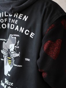 画像26: Children of the discordance(チルドレンオブザディスコーダンス) × DICKIES SOUVENIR JACKET DISDICJK-001 (BLK) (26)