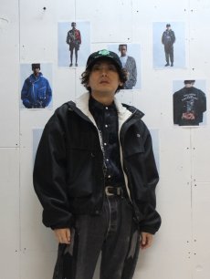 画像10: Children of the discordance(チルドレンオブザディスコーダンス) 2TONE HUNTING JACKET DISJK-008 (10)