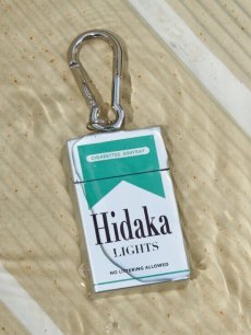 画像2: HIDAKA(ヒダカ) PORTABLE ASHTRAY - MARLBORO HDK-AC09 (GRN) (2)