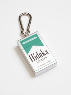 画像1: HIDAKA(ヒダカ) PORTABLE ASHTRAY - MARLBORO HDK-AC09 (GRN) (1)