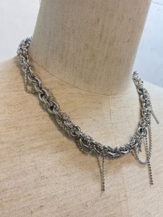 画像10: HIDAKA(ヒダカ)  BROKEN "MIÇANGA" CHAIN HDK-PC07 (10)