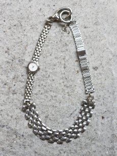 画像1: HIDAKA(ヒダカ) WATCH BELT LINKS CHAIN HDK-PC04  (1)