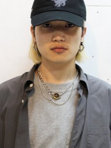 画像5: HIDAKA(ヒダカ) MIX CHAIN WATCH NECKLACE HDK-NE05 A (5)