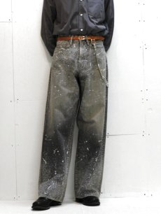 画像10: HIDAKA(ヒダカ) W BUCKLE BELT HDK-BT04 (CML) (10)