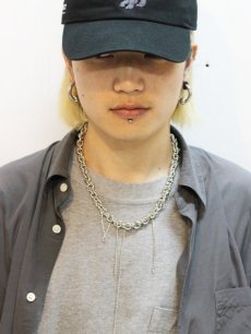 画像5: HIDAKA(ヒダカ)  BROKEN "MIÇANGA" CHAIN HDK-PC07 (5)