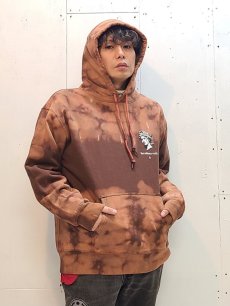 画像8: Children of the discordance(チルドレンオブザディスコーダンス) HAND DYEING HOODIE DISCS-008 (8)