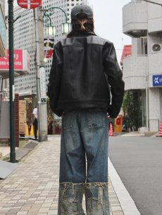 画像11: SUGARHILL(シュガーヒル) STOU LEATHER JACKET 2541000704 (11)