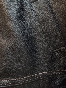 画像3: SUGARHILL(シュガーヒル) STOU LEATHER JACKET 2541000704 (3)