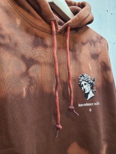 画像2: Children of the discordance(チルドレンオブザディスコーダンス) HAND DYEING HOODIE DISCS-008 (2)