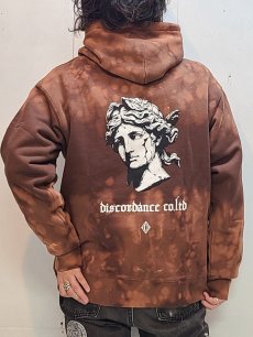 画像9: Children of the discordance(チルドレンオブザディスコーダンス) HAND DYEING HOODIE DISCS-008 (9)