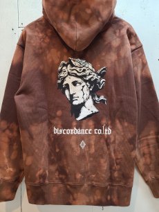 画像5: Children of the discordance(チルドレンオブザディスコーダンス) HAND DYEING HOODIE DISCS-008 (5)