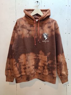 画像1: Children of the discordance(チルドレンオブザディスコーダンス) HAND DYEING HOODIE DISCS-008 (1)