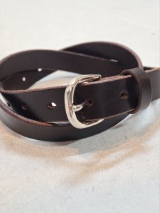 画像2: SUGARHILL(シュガーヒル) LEATHER BELT 2541001002 (2)