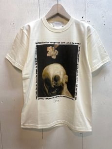 画像1: Azuma.(アズマ) ×“PHIL HALE” FACE T-SHIRT 25SH-CS-06 (1)