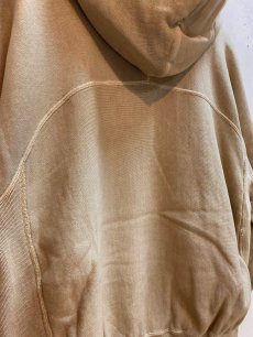 画像9: SUGARHILL(シュガーヒル) PIGMENT DYE HOODIE 2541000904(S.WHT) (9)