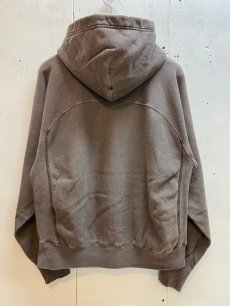 画像7: SUGARHILL(シュガーヒル) PIGMENT DYE HOODIE 2541000904(D.PPL) (7)