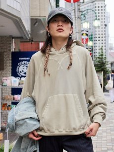 画像15: SUGARHILL(シュガーヒル) PIGMENT DYE HOODIE 2541000904(S.WHT) (15)