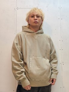 画像14: SUGARHILL(シュガーヒル) PIGMENT DYE HOODIE 2541000904(S.WHT) (14)