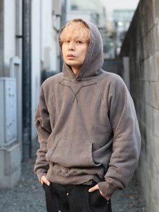 画像20: SUGARHILL(シュガーヒル) PIGMENT DYE HOODIE 2541000904(D.PPL) (20)