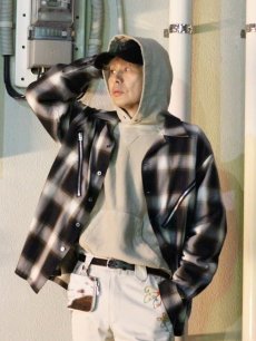 画像18: SUGARHILL(シュガーヒル) PIGMENT DYE HOODIE 2541000904(S.WHT) (18)