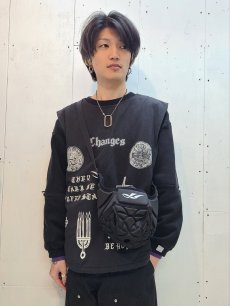 画像12: HIDAKA(ヒダカ)  "ČECH" BAG HDK-BG06 (12)