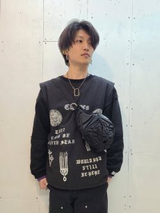 画像9: HIDAKA(ヒダカ)  "ČECH" BAG HDK-BG06 (9)