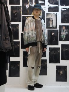 画像5: Azuma.(アズマ) ×EIMI SUZUKI JOB PAPER JACKET 25SH-BL-04(LIGHT) (5)