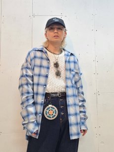 画像15: Azuma.(アズマ) ×BLACK MEANS(ブラックミーンズ) CIRCLE POUCH 25SH-BM-01 (15)