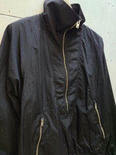 画像2: SUGARHILL(シュガーヒル)  ZIP NYLON BLOUSON 2541000204 (2)