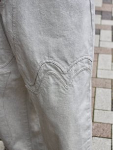 画像6: SUGARHILL(シュガーヒル)  WESTERN DOUBLE KNEE PANTS WIDE CUT 2541000409 (6)