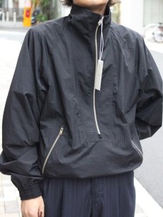 画像7: SUGARHILL(シュガーヒル)  ZIP NYLON BLOUSON 2541000204 (7)