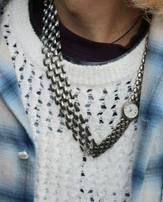 画像26: HIDAKA(ヒダカ) WATCH BELT LINKS CHAIN HDK-PC04  (26)