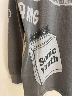 画像8: Insonnia projects(インソニアプロジェクツ) MULTI PRINT L/S TEE TYPE B IP-SY-022(BLK) (8)