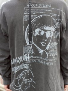 画像19: Insonnia projects(インソニアプロジェクツ) MULTI PRINT L/S TEE TYPE A IP-SY-021(BLK) (19)