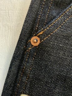 画像4: SUGARHILL(シュガーヒル）MODERN DENIM PANTS PAINTER MODERN005 (4)