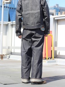 画像24: SUGARHILL(シュガーヒル）MODERN DENIM PANTS WIDE CUT MODERN002 (24)