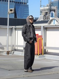 画像12: SUGARHILL(シュガーヒル) MODERN DENIM JACKET MODERN001 (12)
