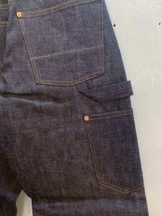 画像8: SUGARHILL(シュガーヒル）MODERN DENIM PANTS PAINTER MODERN005 (8)