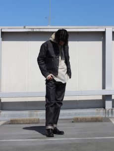 画像12: SUGARHILL(シュガーヒル)  SHEER SKIPPER SHIRT 2541000508 (12)