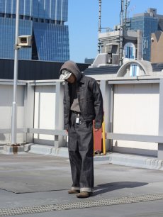 画像10: SUGARHILL(シュガーヒル) MODERN DENIM JACKET MODERN001 (10)