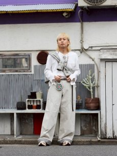 画像15: SUGARHILL(シュガーヒル) LACE-UP BELT 2541001001 (15)