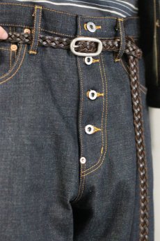 画像19: SUGARHILL(シュガーヒル) LACE-UP BELT 2541001001 (19)