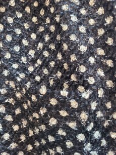画像3: A PUZZLING HOME(アパズリングホーム) SHEER FUR PANTS 25ss-009 (3)